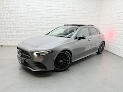 Mercedes-Benz A-klasse - 200 AMG PANO NIGHT 360 CAM SFEER