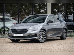 Skoda Scala - 1.0 TSI Monte Carlo | Pano | Camera | Navi by App | Elek. Achterklep | ACC | Keyless