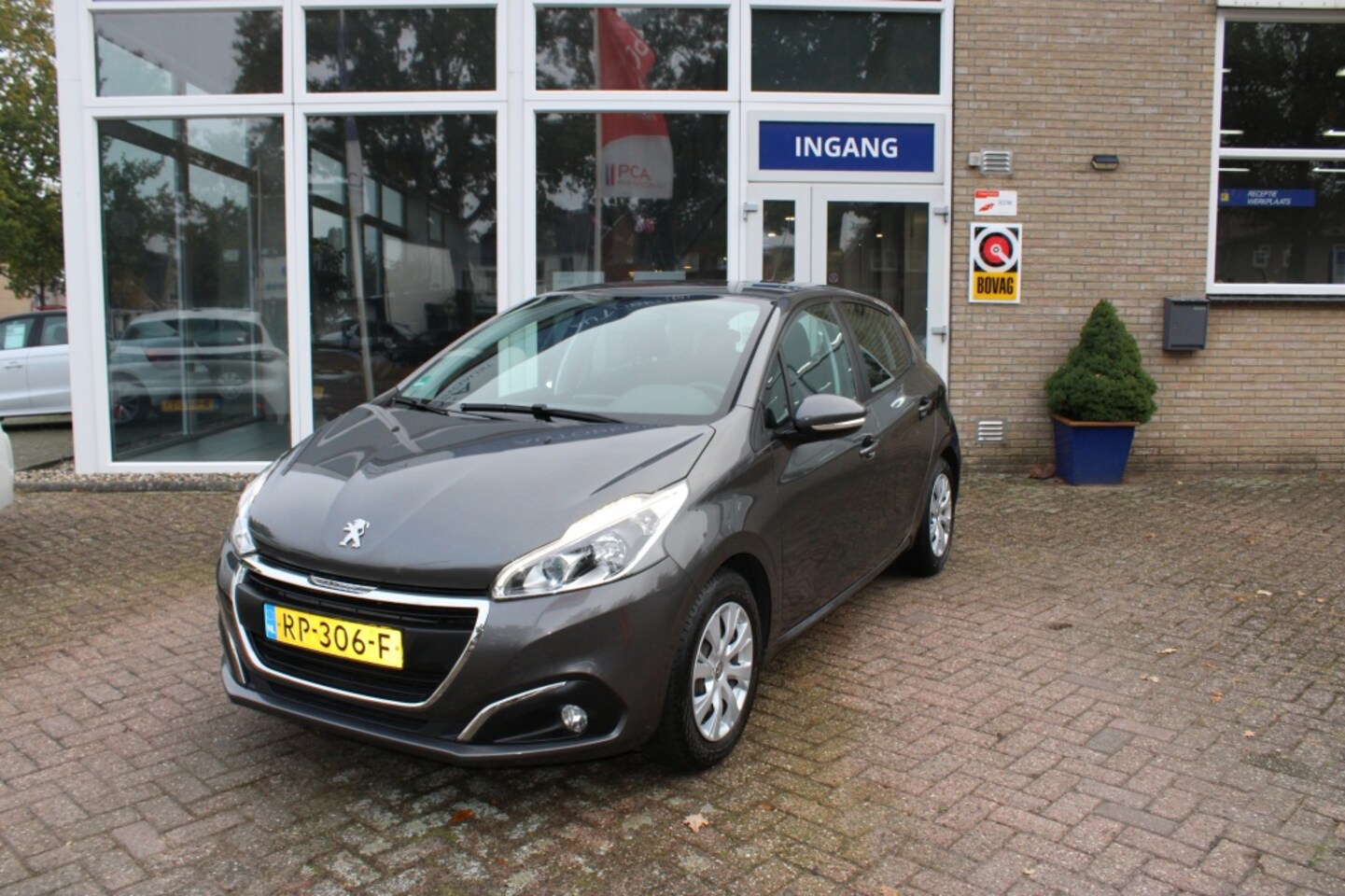 Peugeot 208 - 1.2 PureTech Active 1.2 PureTech Active - AutoWereld.nl
