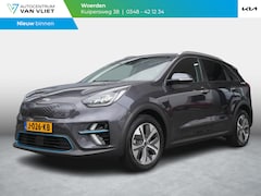 Kia e-Niro - ExecutiveLine 64 kWh | 3Fase | Cruise | Clima | Carplay | Navi | Stoelverwarming-ventilati