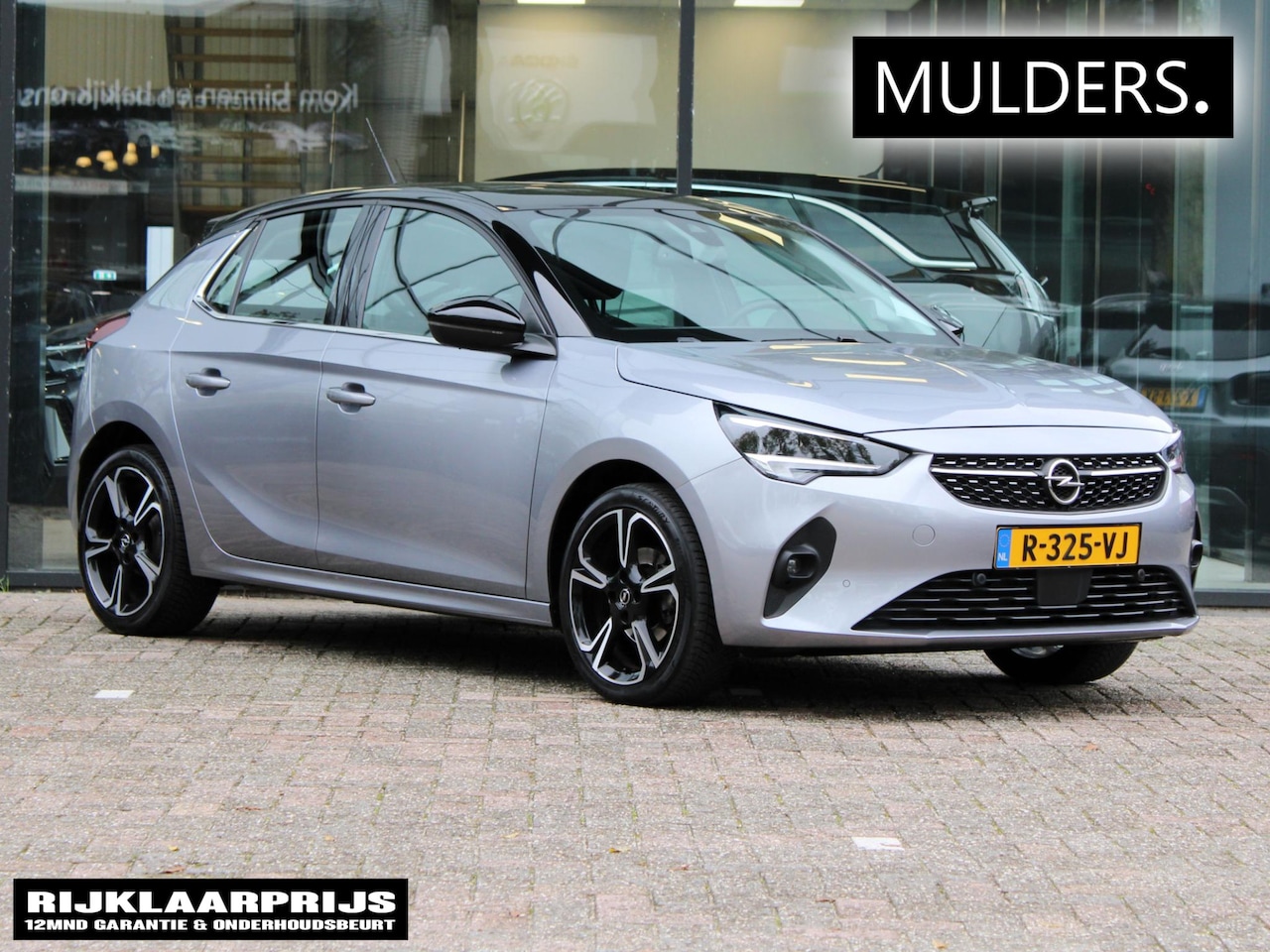 Opel Corsa - 1.2 Elegance | Navi / Panoramadak / Camera - AutoWereld.nl