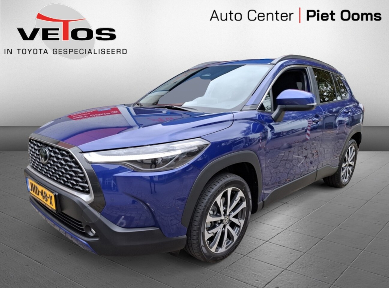 Toyota Corolla Cross - Hybrid 140 Style PDC BSM - AutoWereld.nl