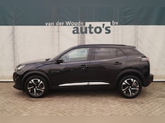 Peugeot 2008 - 1.5 HDi 110pk Allure -NAVI-ECC-PDC-TREKHAAK