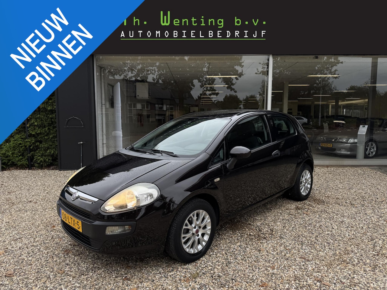 Fiat Punto Evo - 1.4 Business 1.4 Business - AutoWereld.nl