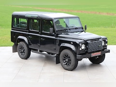Land Rover Defender 110 - 2.4 TD SW 7-Seater - Low Mileage