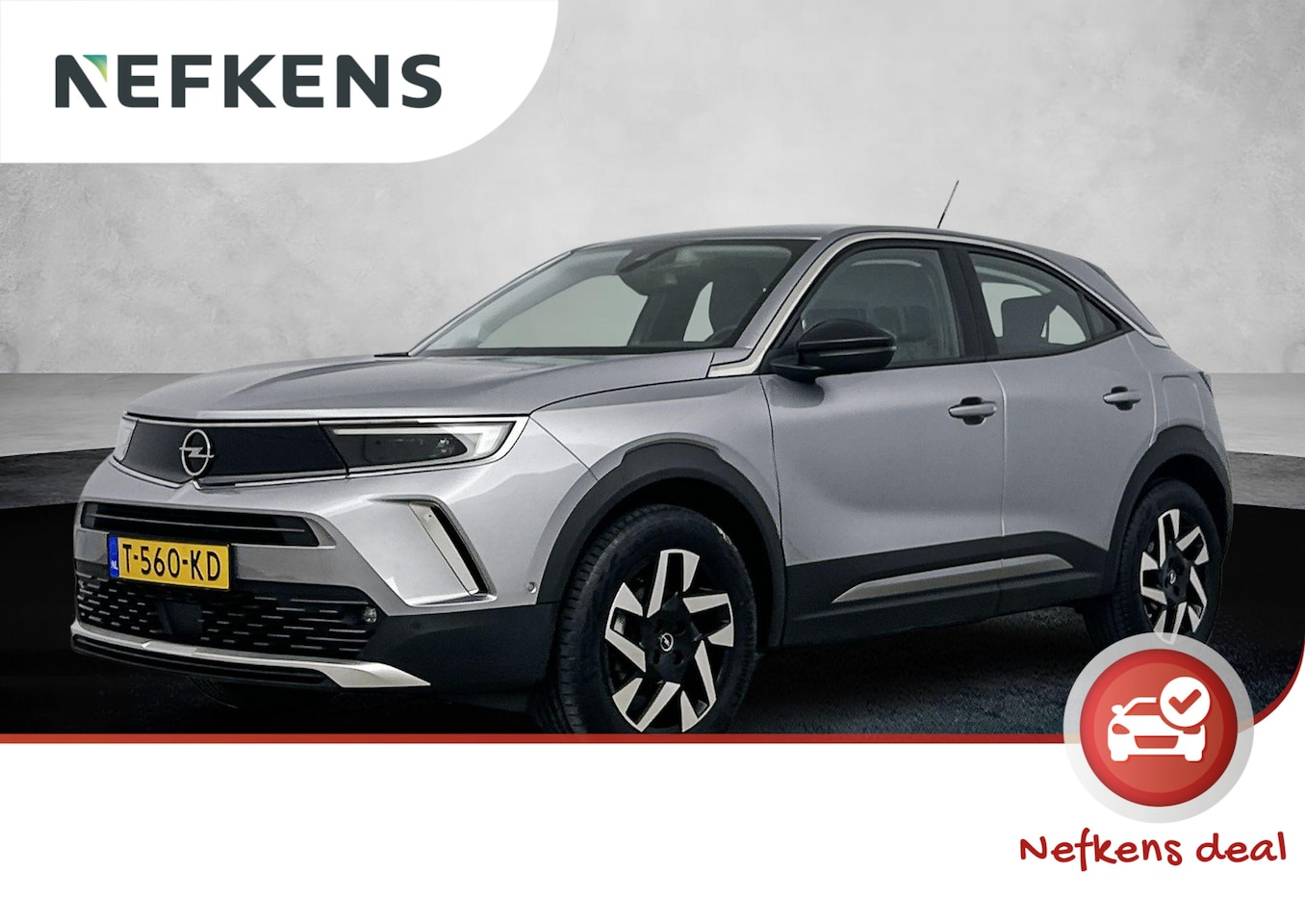 Opel Mokka - 1.2 Level 3 | Navigatie | Climate control | Lichtmetalen velgen | NL. auto | Apple CarPlay - AutoWereld.nl