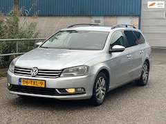 Volkswagen Passat Variant - 1.6 TDI Comfortline BlueMotion Navi Clima PDC