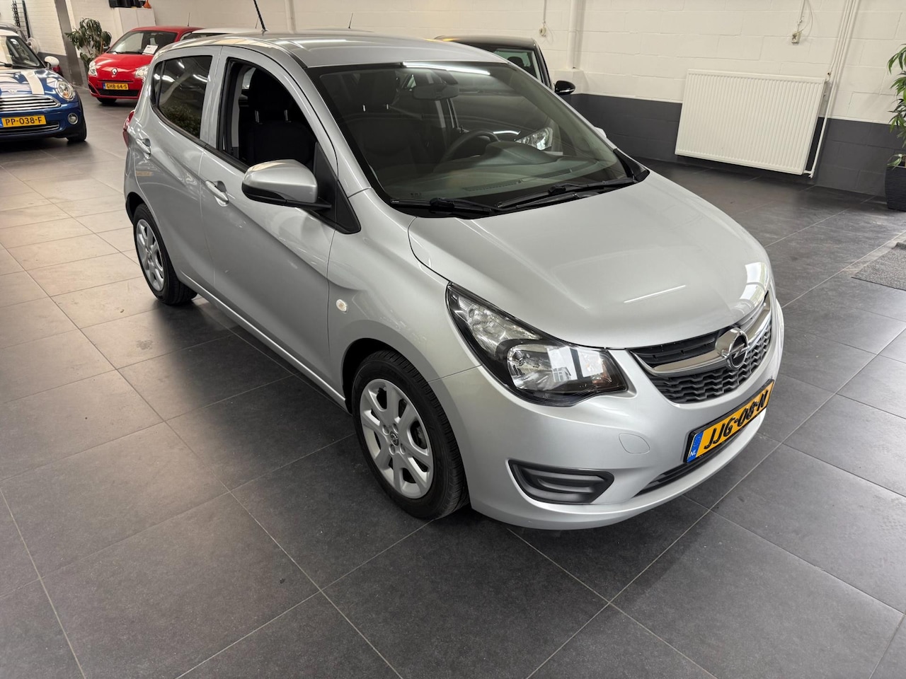 Opel Karl - 1.0 ecoFLEX Edition 1.0 ecoFLEX Edition - AutoWereld.nl