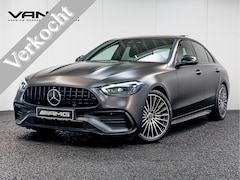 Mercedes-Benz C-klasse - C 200 4MATIC AMG Line | Zeer compleet