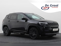 Jeep Compass - 4xe 240 Plug-in Hybrid Electric S Leer, Virtual Cockpit, Camera, ACC, Apple Carplay, Rijst