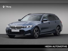BMW 3-serie Touring - 330e | Driving Assistant Professional | Hifi System | Glazen panoramadak | Glazen panorama
