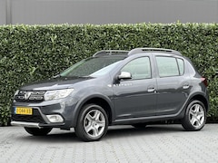 Dacia Sandero Stepway - 0.9 TCe TECH ROAD, NAVI, AIRCO, ELEKTRISCHE RAMEN, TREKHAAK, LICHTMETAAL 16"