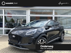 Ford Puma - 1.0 EcoBoost Hybrid Titanium Winterpack