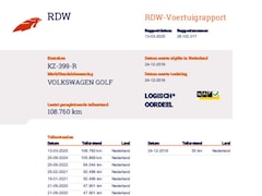 Volkswagen Golf - 1.0 TSI Edition 5-Drs 85Kw / 115Pk