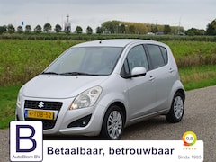 Suzuki Splash - 1.2 Exclusive EASSS /Keurig onderhouden/Airco/Trekhaak/