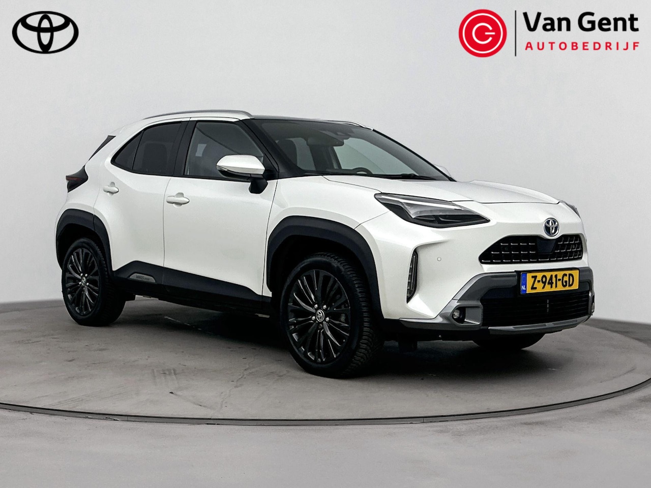 Toyota Yaris Cross - 1.5 Hybrid Adventure | Panoramadak | Dodehoek Detectie | JBL | Parkeersensoren | Stoelverw - AutoWereld.nl