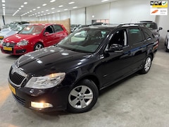 Skoda Octavia Combi - 1.2 TSI Ambition Business / AUTOMAAT / DEALER ONDERHOUDEN / NAVI-MULTIEMEDIA