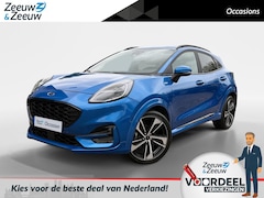Ford Puma - 1.0 EcoBoost Hybrid ST-Line X | Afneembare Trekhaak | Winter Pack | Driver Assistance Pack