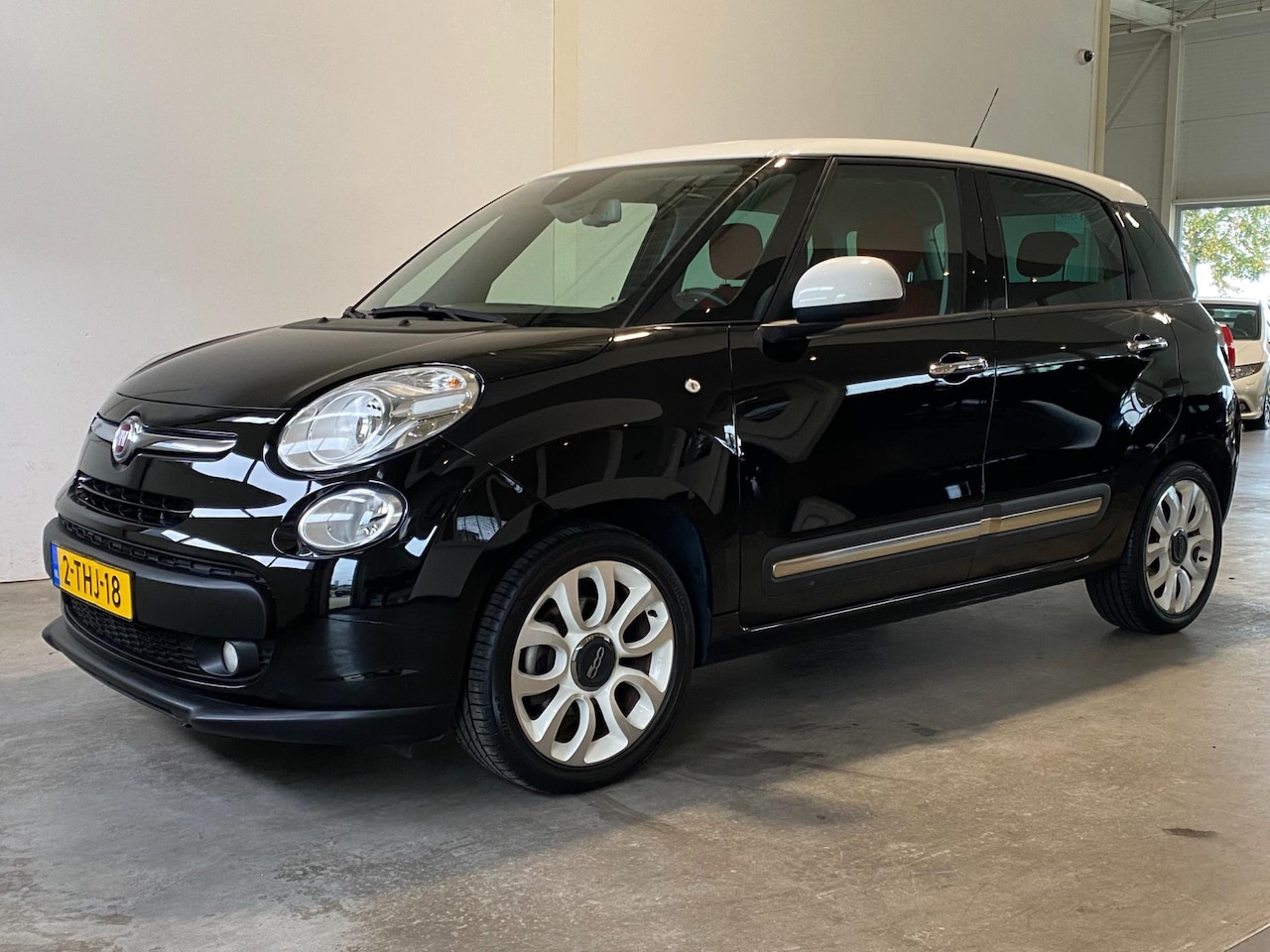 Fiat 500 L - 0.9 TwinAir Easy 0.9 TwinAir Easy - AutoWereld.nl