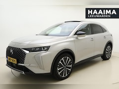DS 7 - 7 E-Tense 4x4 Opéra 300 PK | 8-Traps Automaat | Nappa leder | Elekrisch verstelbare stoele