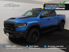 Dodge Ram 1500 - RHO Hurricane High Output Twin Turbo 540pk CrewCab |BPM vrij |14.4 inch scherm |Passenger