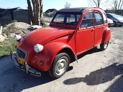 Citroën 2 CV - 2CV6 Special Origineel NL auto met echte km stand.