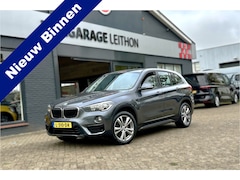 BMW X1 - xDrive20i Executive 192pk | afneembare trekhaak | 2.000kg trekgewicht
