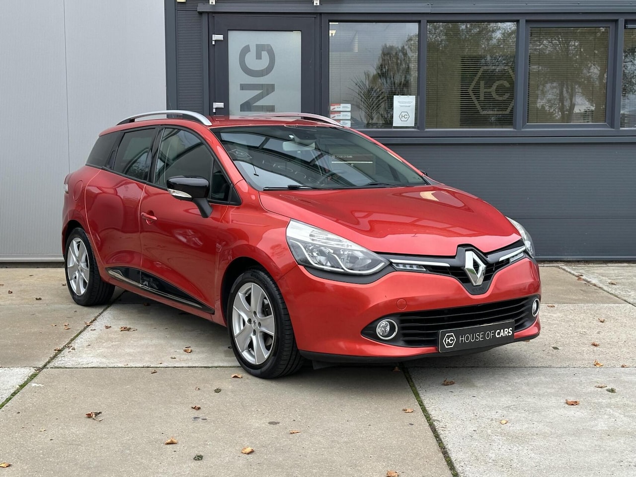 Renault Clio Estate - 1.5 dCi Dynamique Clima Cruise Navi NAP - AutoWereld.nl