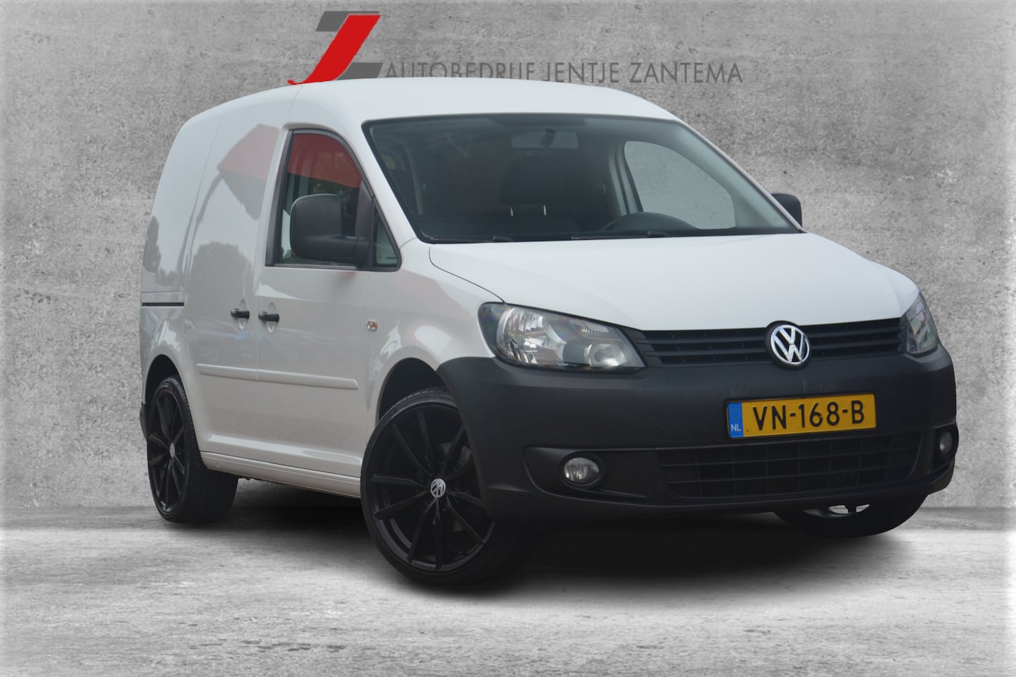 Volkswagen Caddy - 1.6 TDI BlueMotion 7999 MARGE Nederlandse auto 180351 NAP laatste beurt bij 166027 met oa - AutoWereld.nl