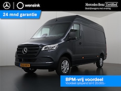 Mercedes-Benz Sprinter - 319 CDI | L2 H2 | 190 PK | RWD | AUT. | 3500 KG AHW | LED | METALLIC | CRUISE CONTROL | AI