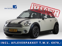 MINI Cooper - 1.6 | Schuif-/kanteldak | Stoelverwarming | Cruise Control | Climate Control |