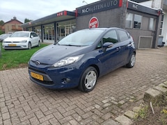 Ford Fiesta - 1.25 Airco, 5-deurs , Centr vergr afst