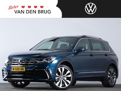 Volkswagen Tiguan - R-Line 1.4 TSI 245 PK eHybrid | LED Matrix IQ | Panoramadak | Trekhaak | DCC | Achteruitri