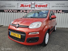 Fiat Panda - 0.9 TwinAir Edizione Cool I Airco I El.-pakket I NAP