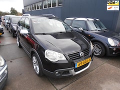 Volkswagen Polo - 1.4-16V Cross st bekr 5 drs elek pak nap apk