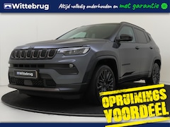 Jeep Compass - 4xe 240 Plug-in Hybrid Electric Upland UITVERKOOP