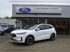 Ford Kuga - 2.5 PHEV 243pk ST-Line ELEKTR.TREKHAAK 2100KG | PANO.DAK | WINTERPACK | HUD | 19" VELGEN |