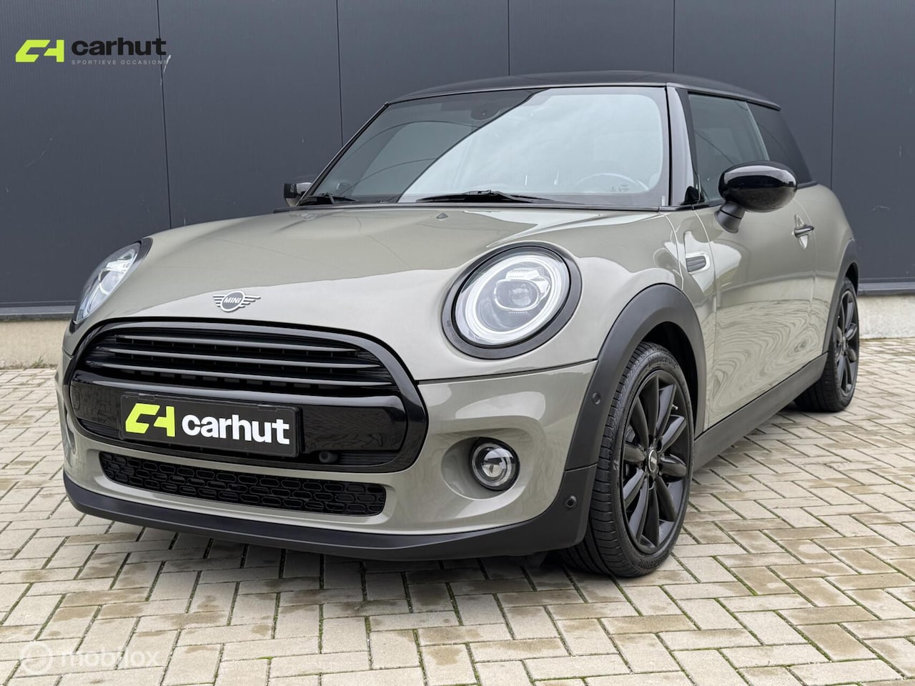 MINI Cooper - Mini 1.5 Pepper - AutoWereld.nl