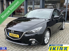 Mazda 3 - 3 2.0 GT-M