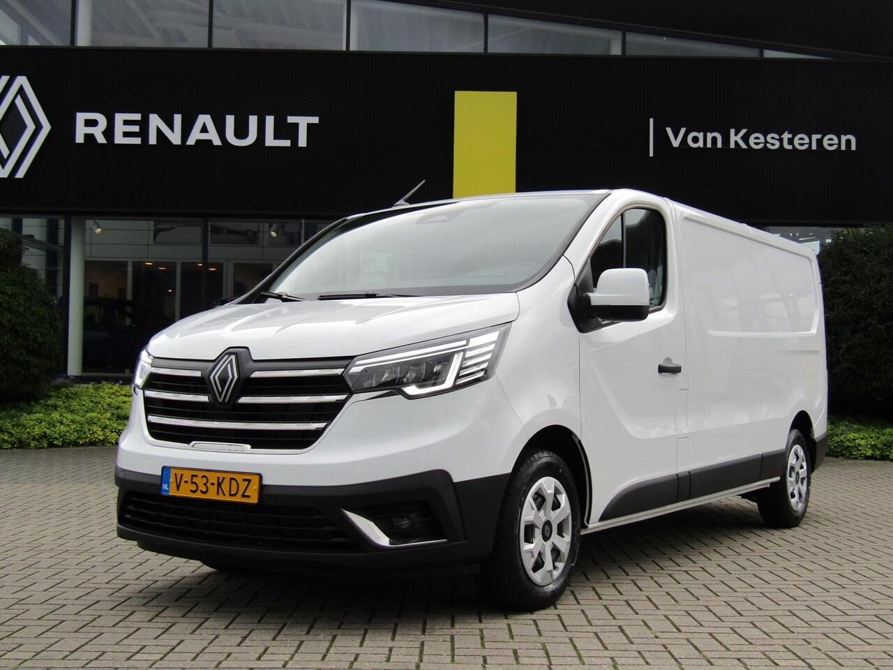 Renault Trafic - GB 2.0 Blue dCi 110pk L2H1 T30 Advance / Camera / Bilndspot / Carplay / Androidauto / Clim - AutoWereld.nl