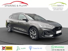 Ford Focus Wagon - 1.0 EcoBoost Hybrid ST Line X HUD | Winter Pack | Driver Assist pack