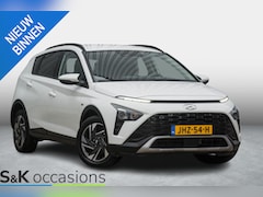 Hyundai Bayon - 1.0 T-GDI Automaat MHEV Airco Apple Car Play