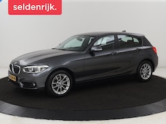 BMW 1-serie - 118i Executive | Sportstoelen | Harman/Kardon | Navigatie | Full LED | Climate control | P