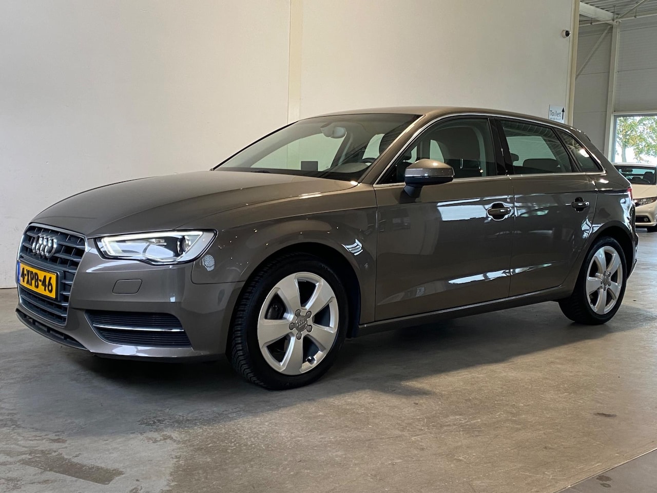 Audi A3 Sportback - 1.4 TFSI 150PK Automaat - AutoWereld.nl