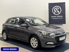 Hyundai i20 - 1.2 HP i-Motion Comfort | 4-CILINDER | CRUISE | PDC |