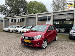 Suzuki Celerio - 1.0 Exclusive Airco, Lichtmetalen Velgen, NAP