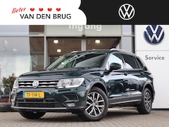 Volkswagen Tiguan Allspace - 1.4 TSI 150 pk DSG Comfortline Business 7p. | Zwenkbare Trekhaak | Navigatie | ACC | Stoel