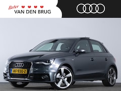 Audi A1 Sportback - S-Line 1.4 TFSI 185 PK S-Tronic | Xenon | Panoramadak | Bose | Keyless | Stoelverwarming |