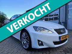 Lexus IS - 250 - Leder - Navigatie - Automaat