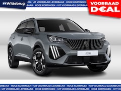 Peugeot e-2008 - EV Allure 50 kWh WARMTEPOMP - VISION EN NAV PAKKET
